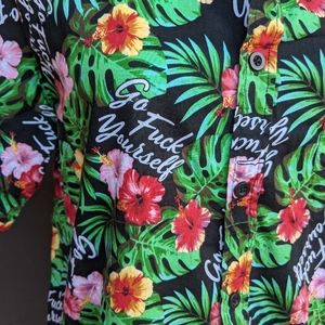 Awesome R Rated Spencers Hawaiian shirt
